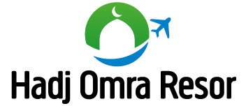 Hadj Omra Resor Logotyp
